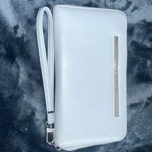 Steve Madden Baby Blue 🩵 Faux Leather Wallet